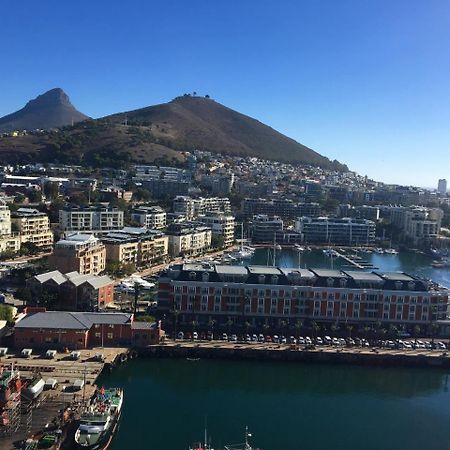 V&A Waterfront Apartamento Ciudad del Cabo Exterior foto