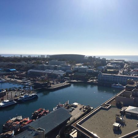 V&A Waterfront Apartamento Ciudad del Cabo Exterior foto